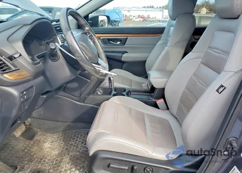 2019 Honda Cr-V Exl z USA, uszkodzony, nr VIN 2HKRW2H80KH657804